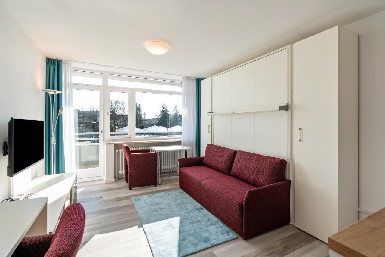 Apartmán Huber Living Basic 109 Germering Exteriér fotografie