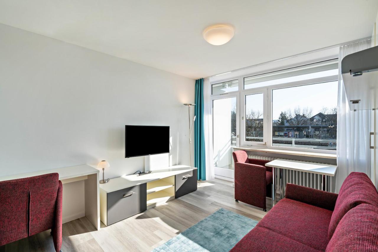 Apartmán Huber Living Basic 109 Germering Exteriér fotografie